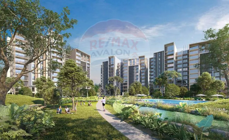 Studio for sale 85 m Sheikh Zayed (Zed West)