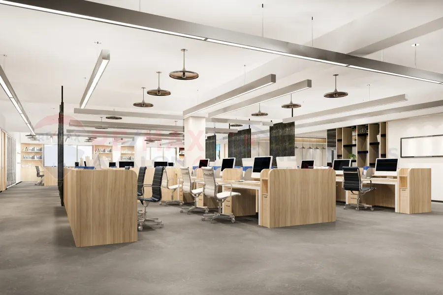 Administrative unit for rent 500 m Smouha ( transportation and engineering st. )