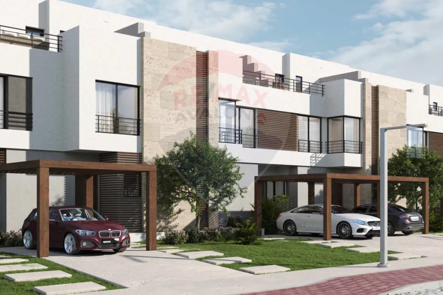 Taysira villa for sale 309 m Alexandria (Palm Hills)