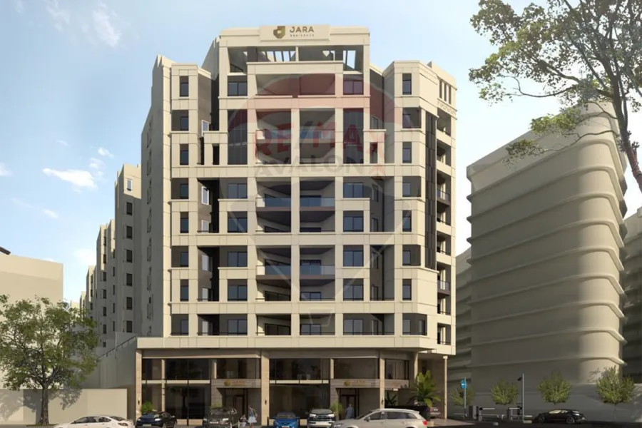 Apartment for sale 184 m Smouha (Jara Compound)