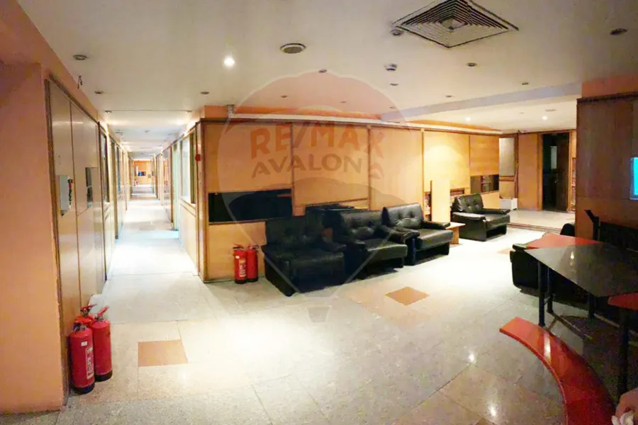 Administrative unit for sale 1,168 m Smouha (14 May st.)