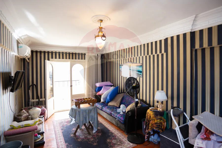 Apartment for sale 235 m Rushdi (Abu Qir Street)