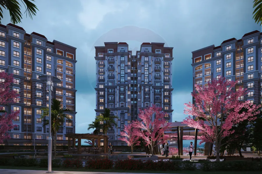 Apartment for sale 148 m Swary (First Avenue)