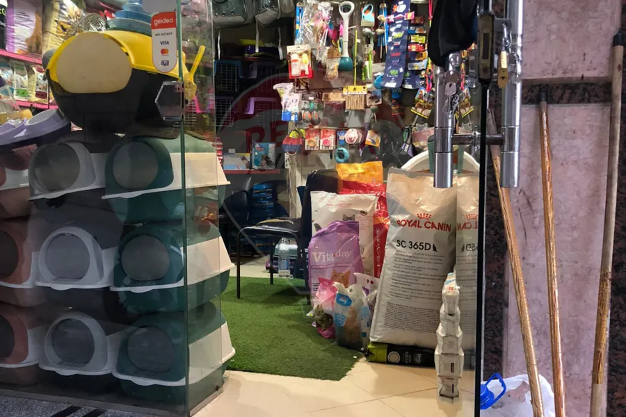 Shop for rent 17 m Sidi Bishr (Gamal Abd El-Nasir St)