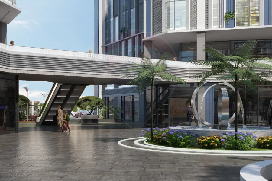 Apartment for sale 195 m Sawary (Tabarik towers)