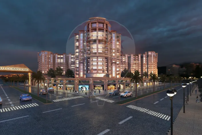 Apartment for sale 268 m Smouha (Muruj)