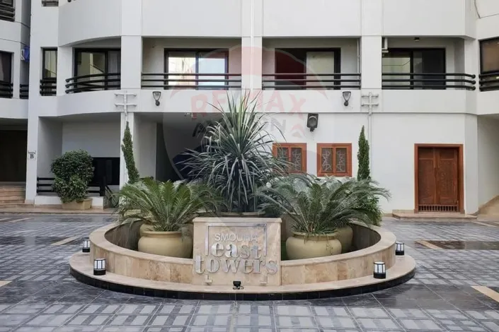 Apartment for sale 161 m Smouha (East Towers)