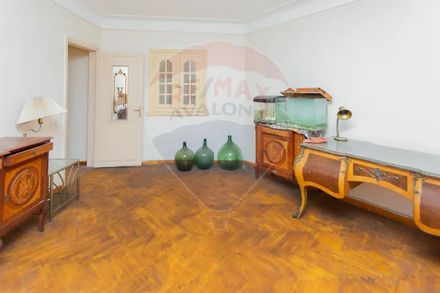 Apartment for rent 400 m Sporting (Port Said Street)