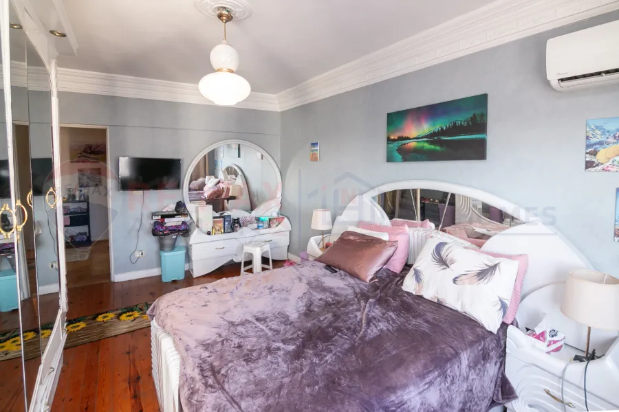 Licensed apartment for sale 235 m Roushdy (Abu Qir st.)