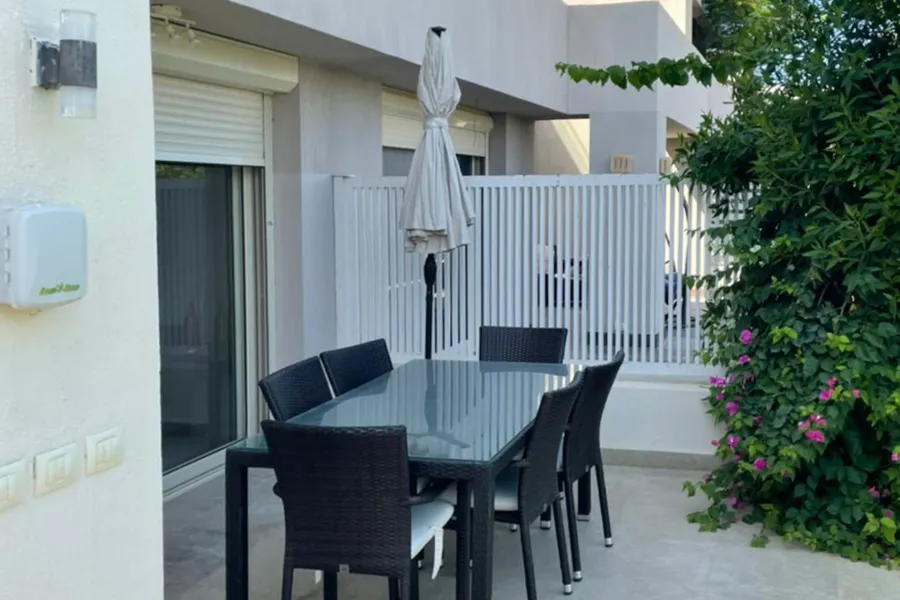 Townhouse Corner for sale (Hacienda Bay) 360 m - 21,000,000 EGP