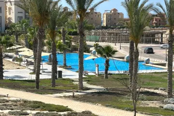 Chalet for sale (Amwaj - Sidi Abdel Rahman) 144 m
