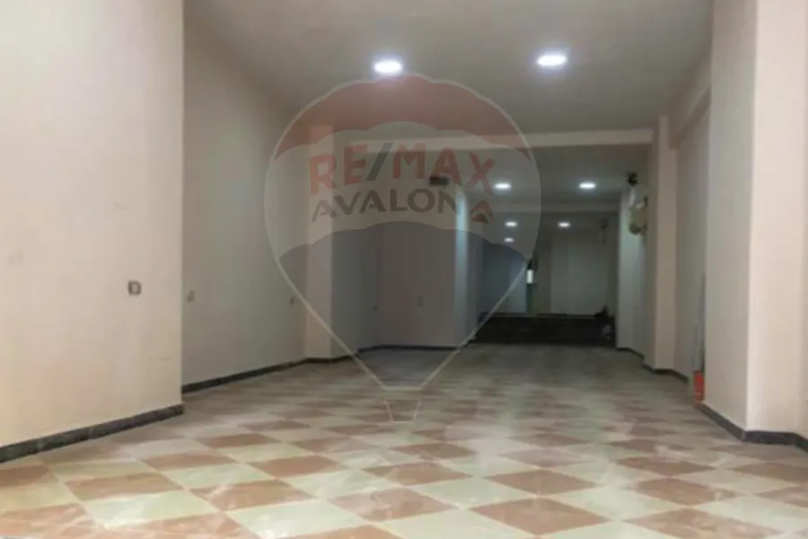 Shop for sale 200 m Smouha (Ismail Serry St.)