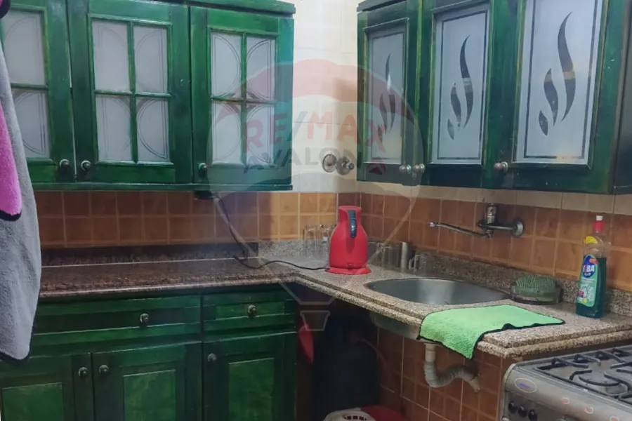 Roof for sale 200 m Al-Agami (El-betash)