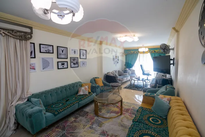 Apartment for sale 200 m Smouha (Grand Ville)