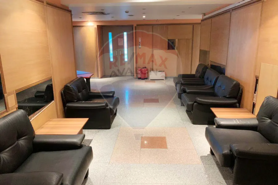 Administrative unit for sale 1,168 m Smouha (14 May st.)