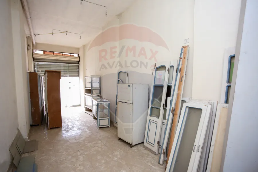 Pharmacy for sale 43 m Al-Seyouf (Ardh Al-Ma&amp;amp;#039;aridh St.)
