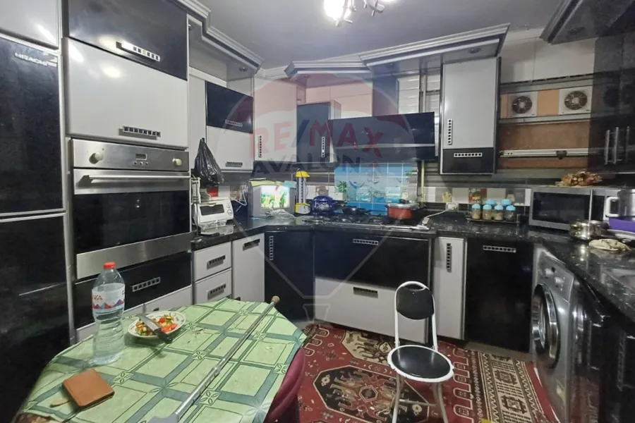 Apartment for sale 240 m Saba Pasha (Al-Sabunji St.)
