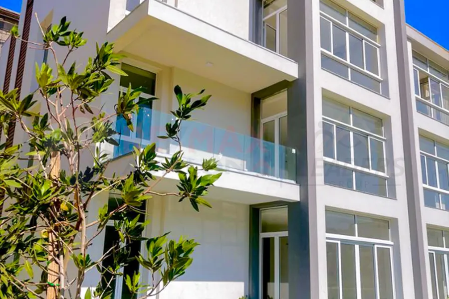 Chalet for sale (Mazarine Raya - El Alamein) 151 m
