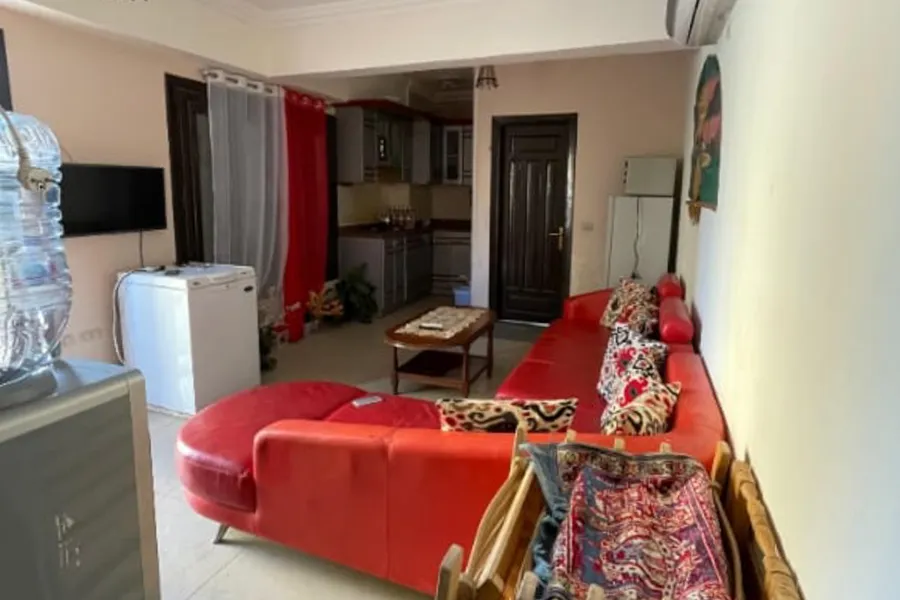 Furnished ground chalet for rent (Lazurde village)