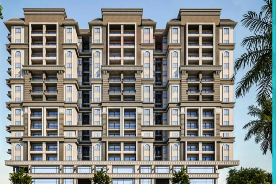 Apartment for sale 138 m Smouha (Marouj)