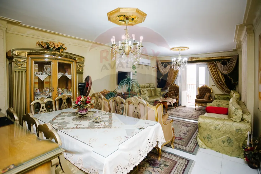 Apartment for sale 140 m Bolkley (In front of Fathallah Stanley)