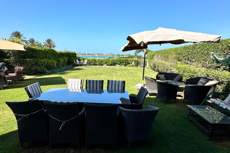 Modified villa for sale (Marina 4) 790 m