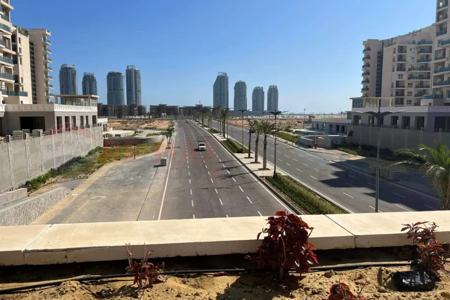 Apartment for sale in New Alamein (DownTown) 178 m