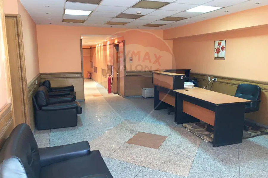 Administrative unit for sale 1,168 m Smouha (14 May st.)