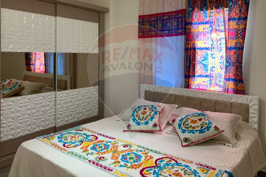 شاليه للبيع (مارسيليا بيتش 4 - سيدى عبدالرحمن) 125 م