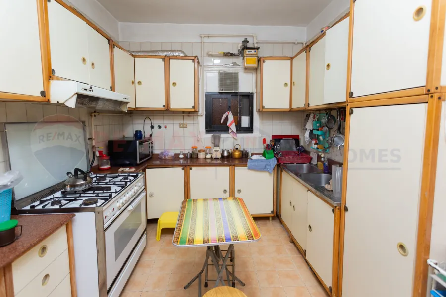 Apartment for sale 165 m SabaBasha (in front of Al-Marghany Palace)