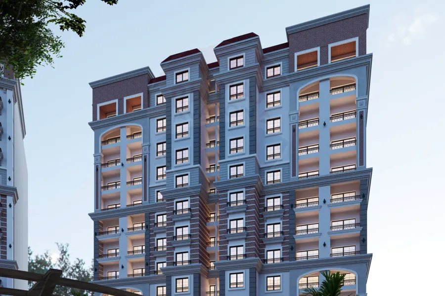Apartment for sale 148 m Swary (First Avenue)