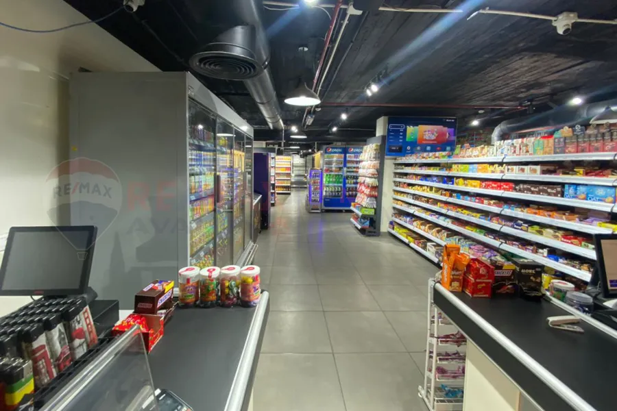 Shop for sale 277 m Smouha (50th st.) - 35,000,000 EGP