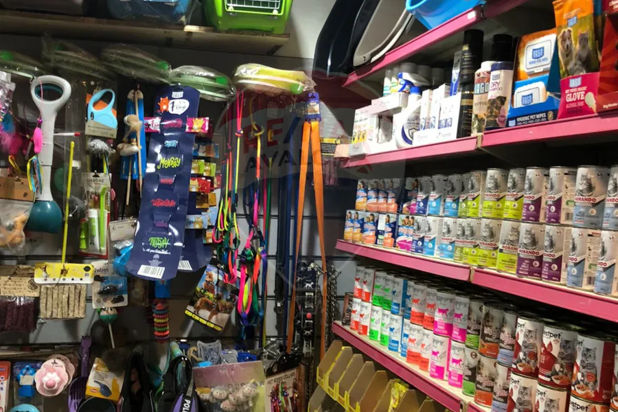 Shop for rent 17 m Sidi Bishr (Gamal Abd El-Nasir St)