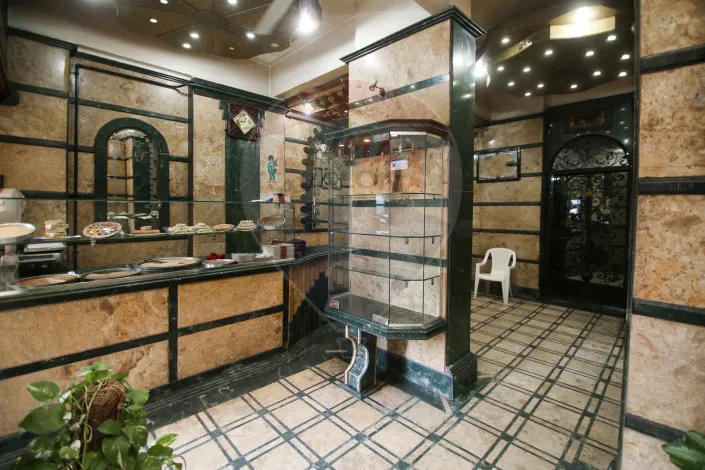 Shop for sale 124 m (Galal El-Deen El-Desouky St)