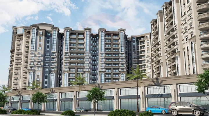 Apartment for sale Smouha (Mouroj) 120 m