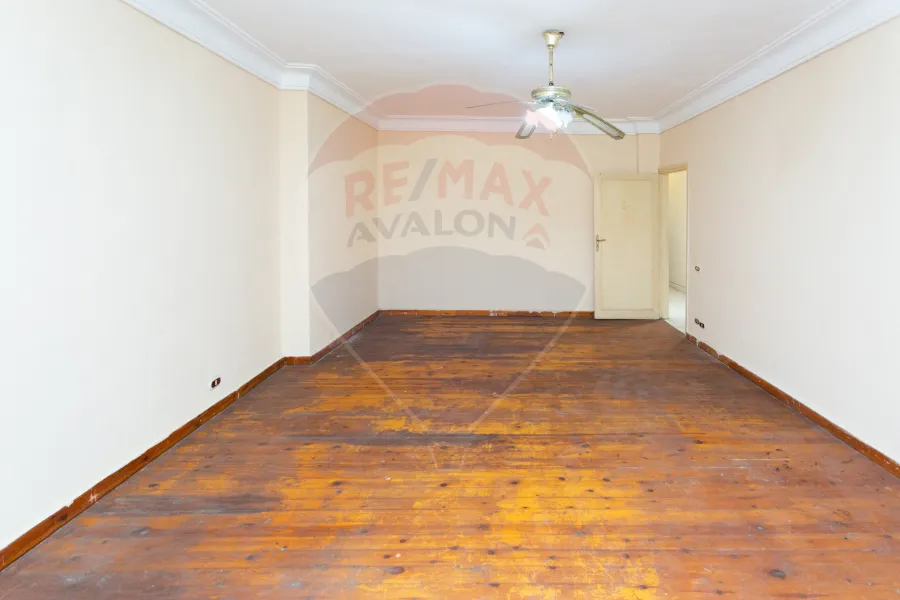 Apartment for rent 400 m Sporting (Port Said Street)