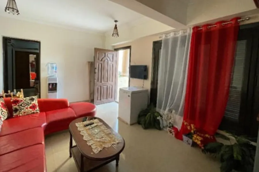 Furnished ground chalet for rent (Lazurde village)