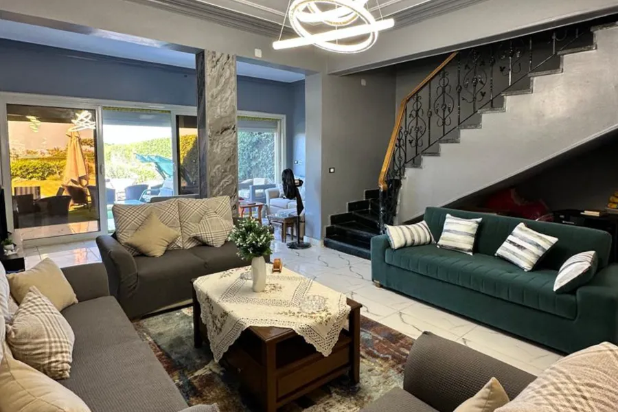 Modified villa for sale (Marina 4) 790 m