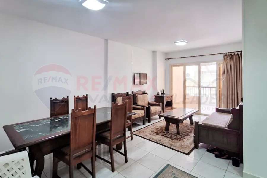 Apartment for sale 130 m Montazah (Sheraton Towers)