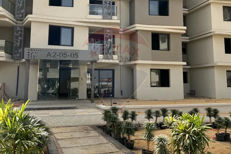 Apartment for sale (Badya - Palm Hills) 125 m