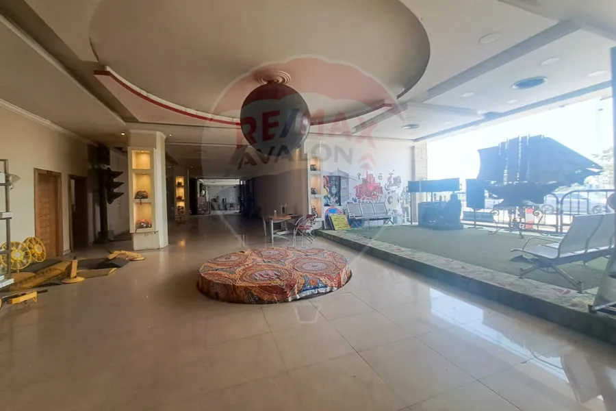 Shops for rent 600 m Nozha Airport (highway)