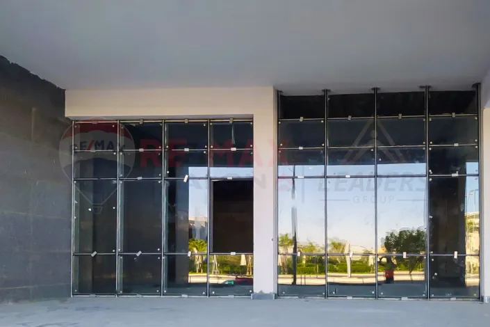 Shop for sale (Mazarine Sfeir - El Alamein) 216 m