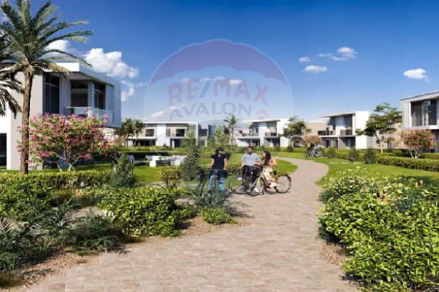 Apartment for sale El Sheikh Zayed (Zed West) 75 m