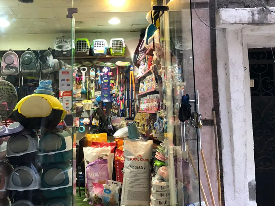 Shop for rent 17 m Sidi Bishr (Gamal Abd El-Nasir St)
