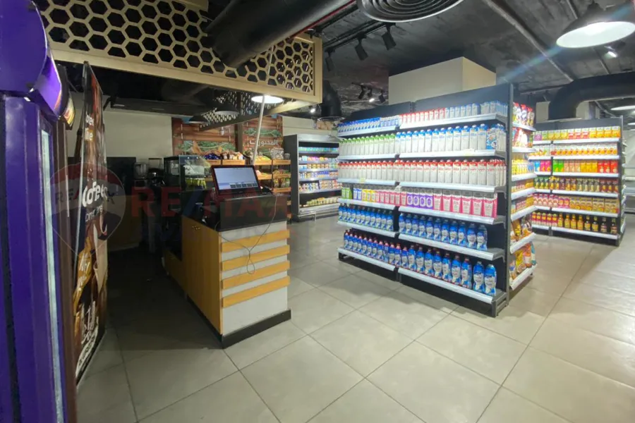 Shop for sale 277 m Smouha (50th st.) - 35,000,000 EGP
