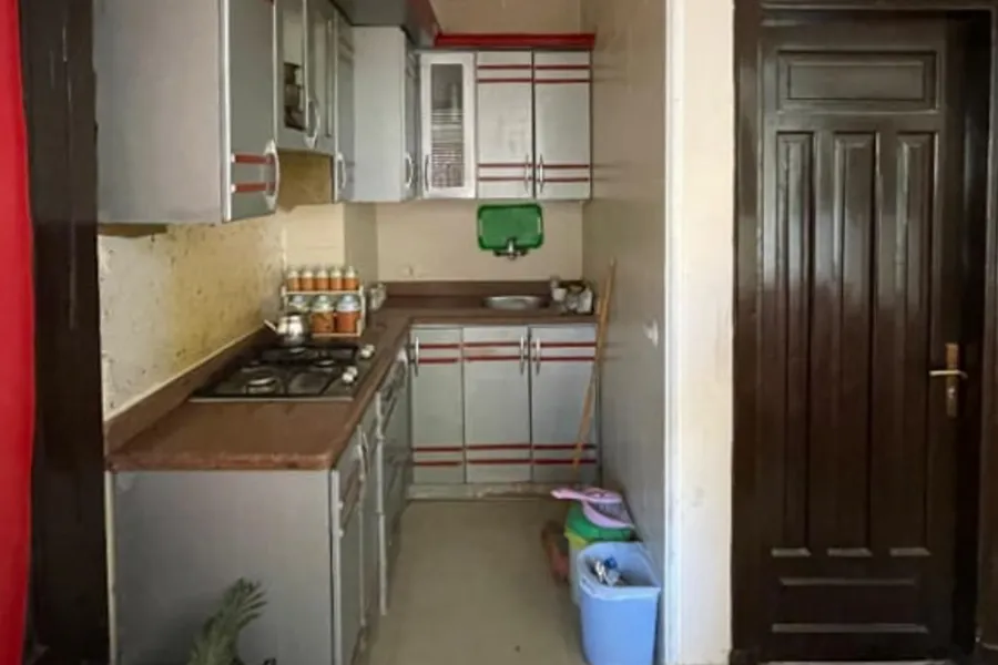 Furnished ground chalet for rent (Lazurde village)