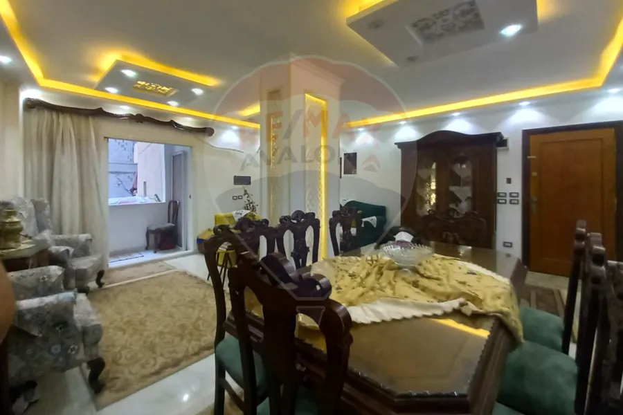 Apartment for sale, 165 m, Al-Syouf (Ezbet Al-Syouf St., off Seyouf Tram)