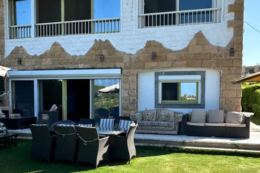 Modified villa for sale (Marina 4) 790 m
