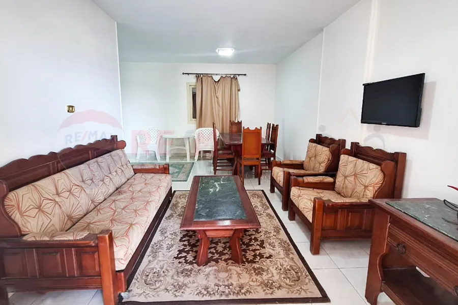 Apartment for sale 130 m Montazah (Sheraton Towers)