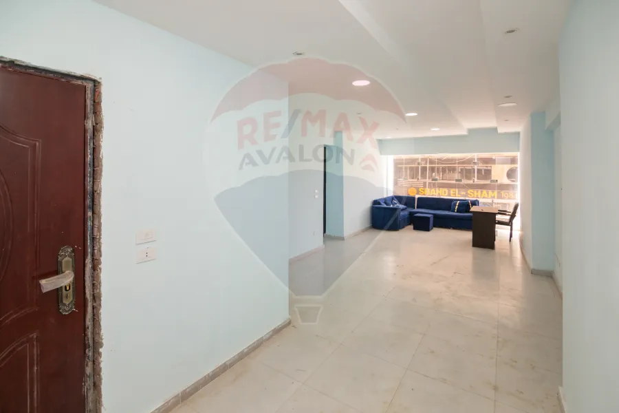 Commercial flat for sale, 120 m, Sidi Bishr (Al-Essawi St.)